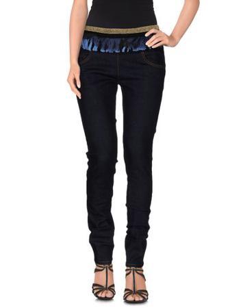 Брюки FRANKIE MORELLO