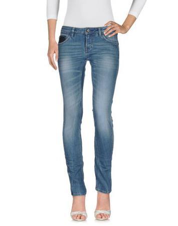 Брюки GARCIA JEANS