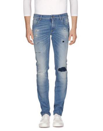 Брюки DOLCE & GABBANA