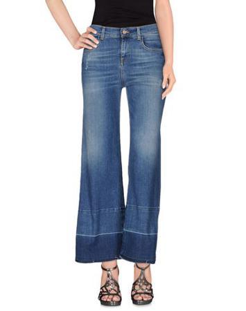 Брюки FLARE JEANS