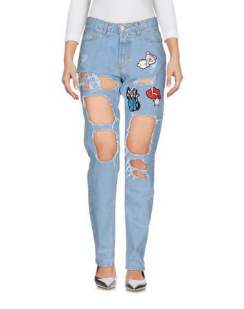 Брюки FOLLOW US