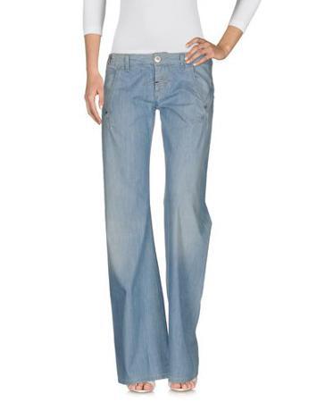 Брюки LE JEAN DE MARITHÉ + FRANÇOIS GIRBAUD