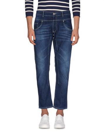 Брюки DANIELE ALESSANDRINI HOMME