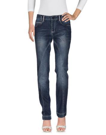 Брюки TRUSSARDI JEANS