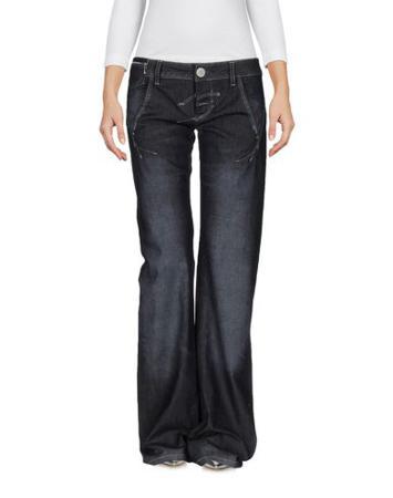 Брюки LE JEAN DE MARITHÉ + FRANÇOIS GIRBAUD