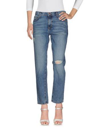 Брюки CURRENT/ELLIOTT