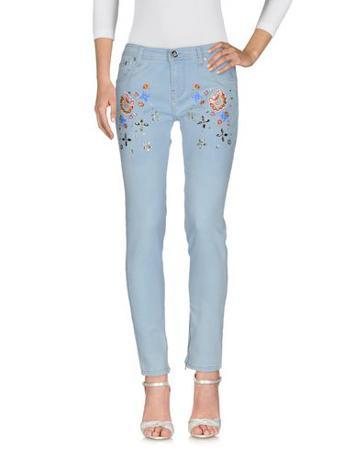 Брюки FRANKIE MORELLO