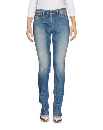 Брюки TOMMY HILFIGER DENIM