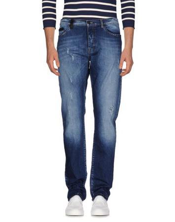 Брюки MARCELO BURLON