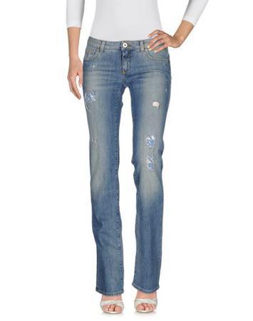 Брюки TRUSSARDI JEANS