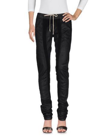 Брюки DRKSHDW BY RICK OWENS