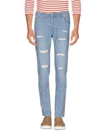 Брюки DANIELE ALESSANDRINI HOMME