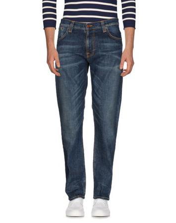 Брюки NUDIE JEANS CO