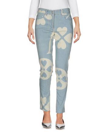 Брюки MOSCHINO COUTURE