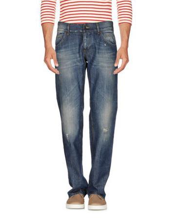 Брюки DOLCE & GABBANA