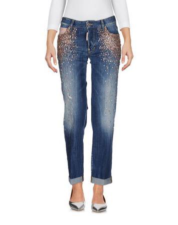 Брюки DSQUARED2