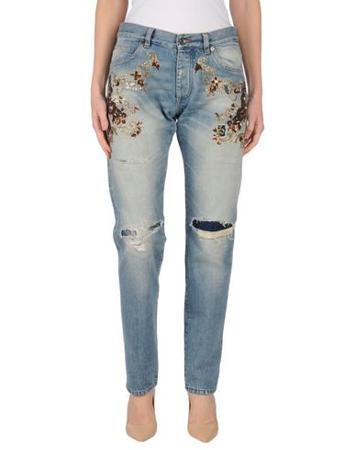 Брюки DOLCE & GABBANA