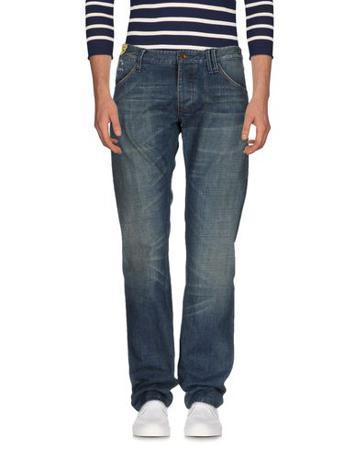 Брюки PAUL SMITH JEANS