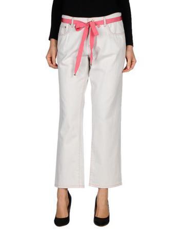 Брюки MOSCHINO CHEAPANDCHIC