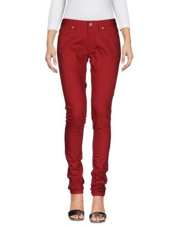 Брюки SAINT LAURENT