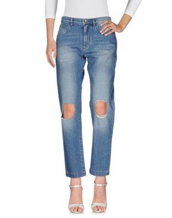 Брюки DOLCE & GABBANA