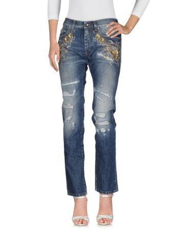 Брюки DOLCE & GABBANA