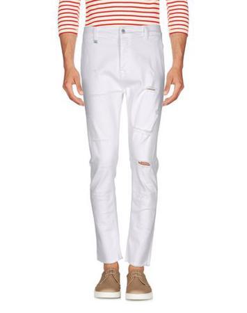 Брюки DANIELE ALESSANDRINI HOMME