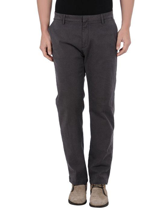 Брюки  -  цвет