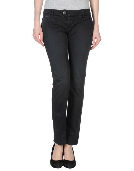 Брюки  -  цвет