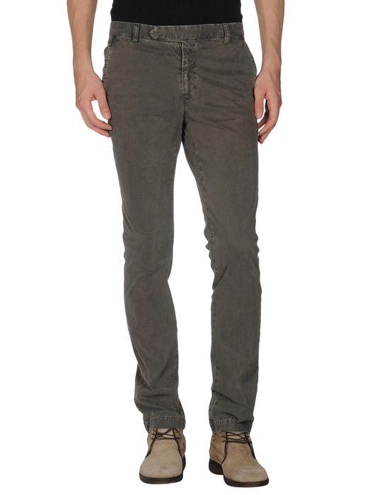 Брюки  -  цвет