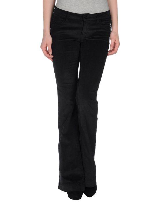 Брюки  -  цвет