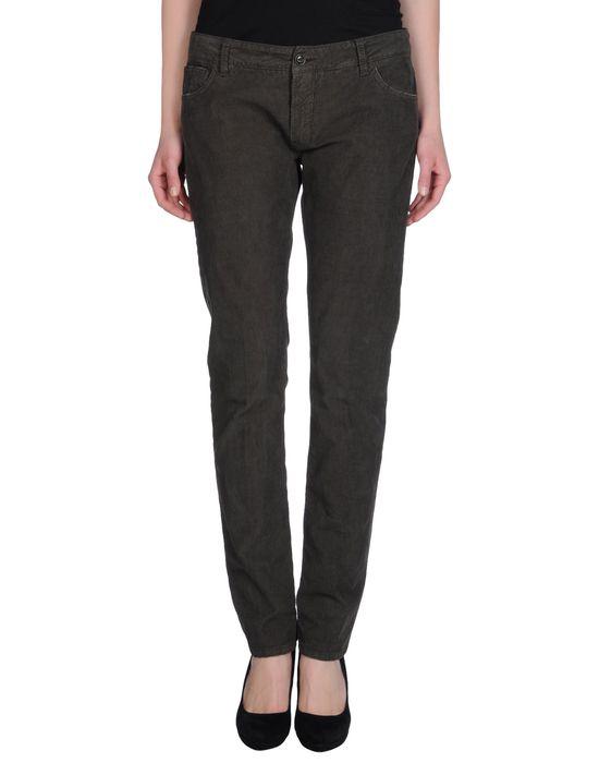 Брюки  -  цвет