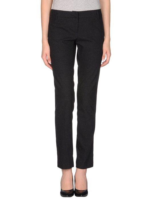 Брюки  -  цвет