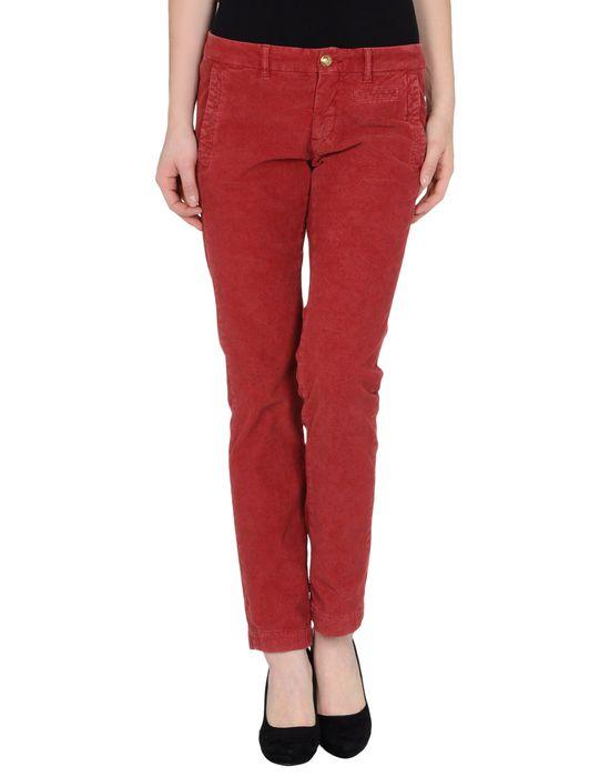 Брюки  -  цвет