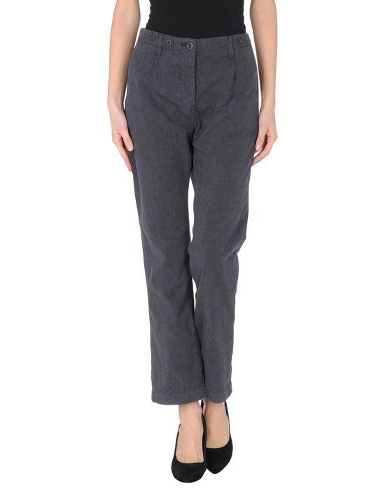 Брюки  -  цвет