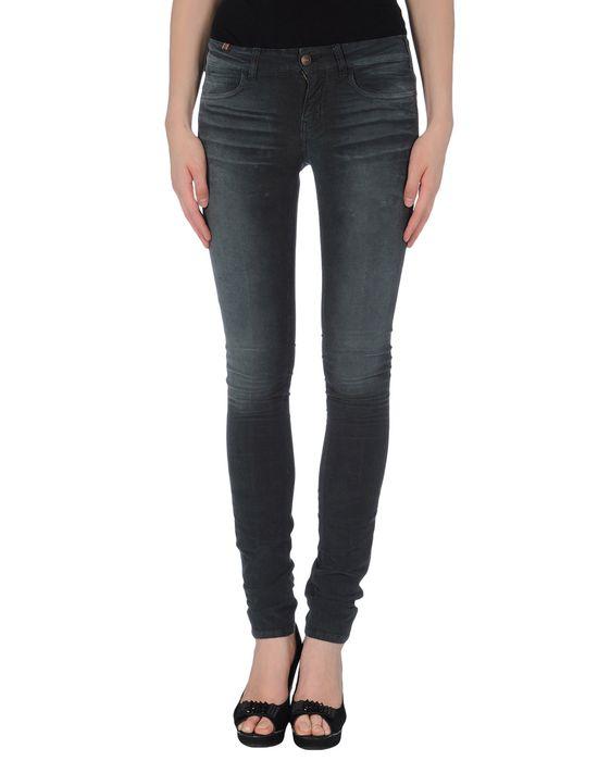 Брюки  -  цвет