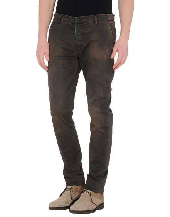 Брюки  -  цвет