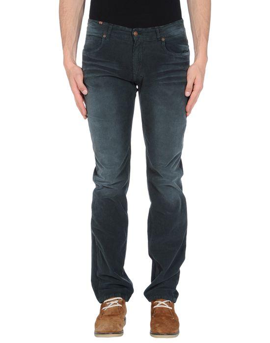 Брюки  -  цвет