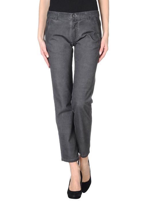 Брюки  -  цвет