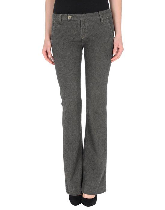 Брюки  -  цвет