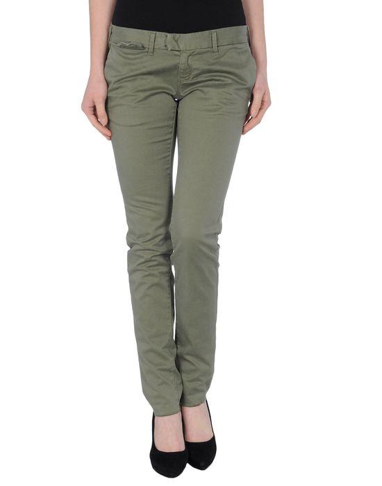 Брюки  -  цвет