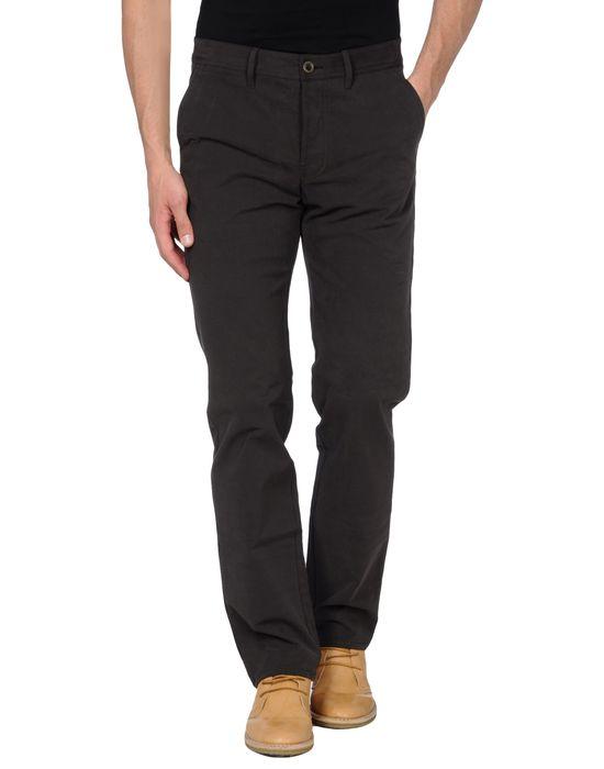 Брюки  -  цвет