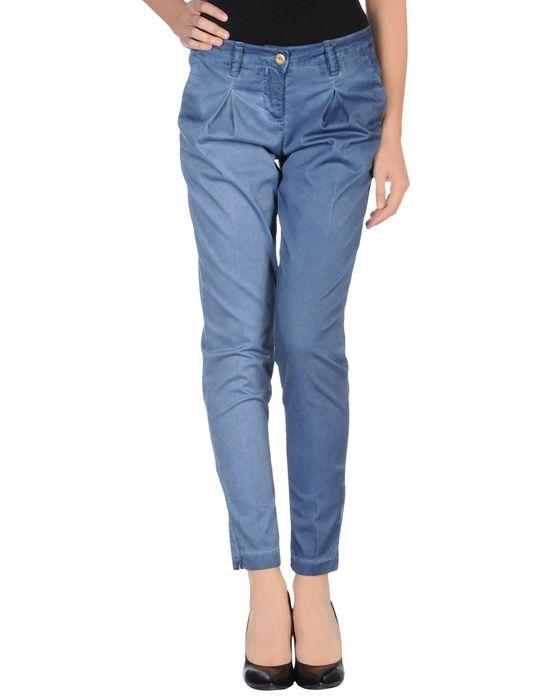 Брюки  -  цвет