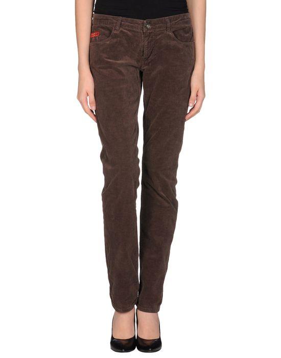 Брюки  -  цвет