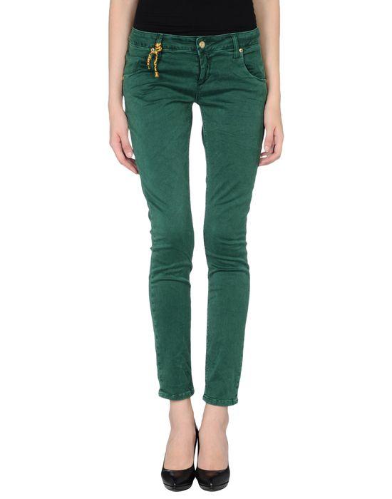 Брюки  -  цвет