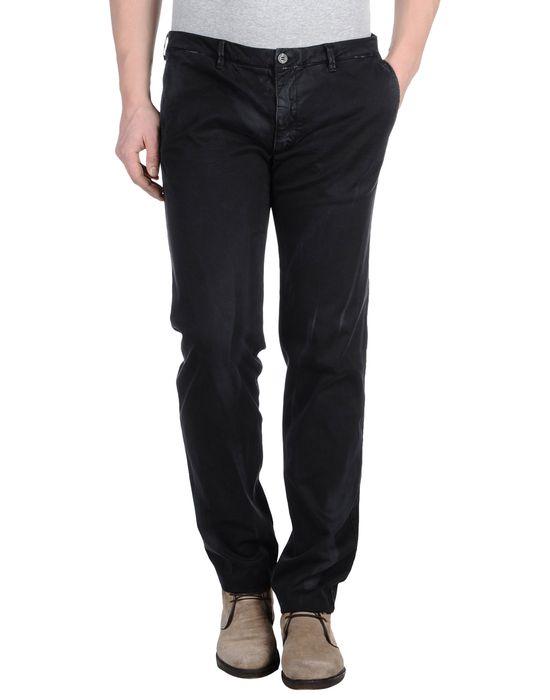 Брюки  -  цвет