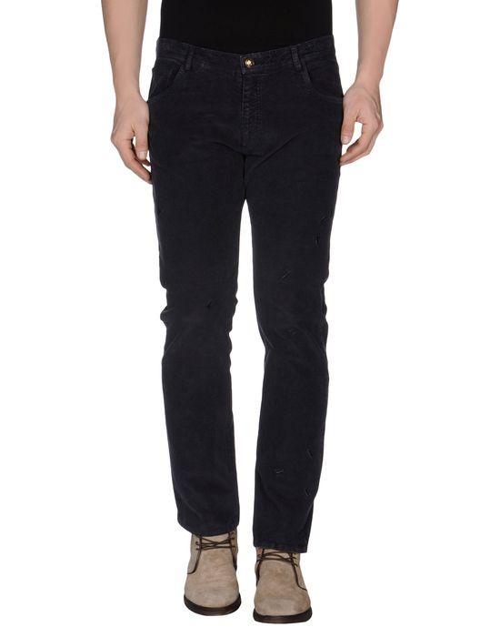 Брюки  -  цвет