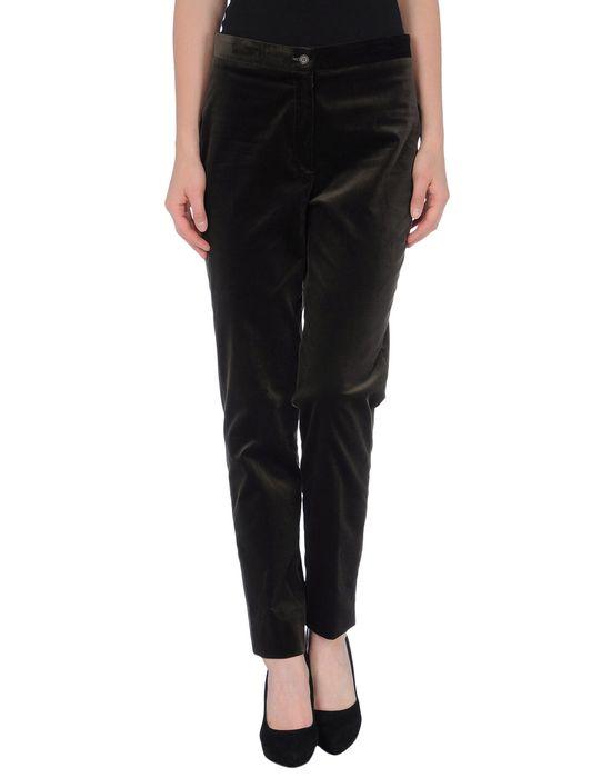 Брюки  -  цвет