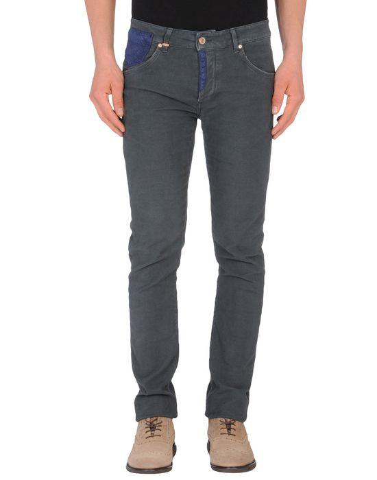 Брюки  -  цвет