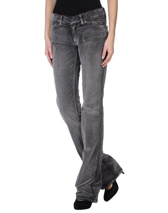 Брюки  -  цвет